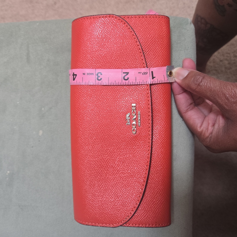 Coach wallet - Picture 11 of 12